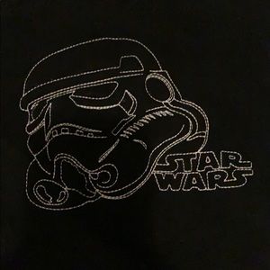 Gap Star Wars sweatshirt Vader